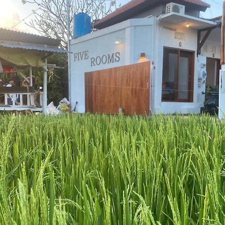 Five Rooms Canggu  Exterior photo