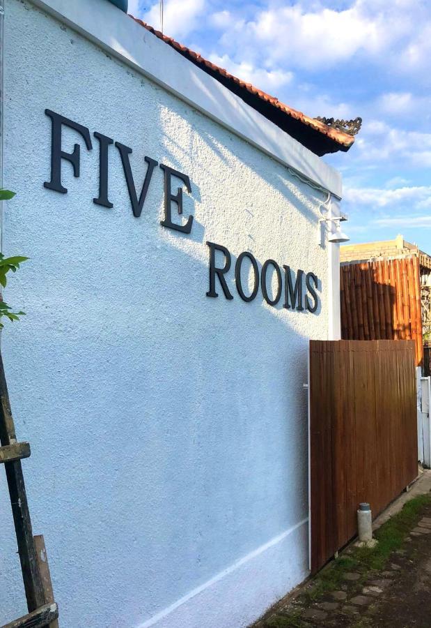 Five Rooms Canggu  Exterior photo